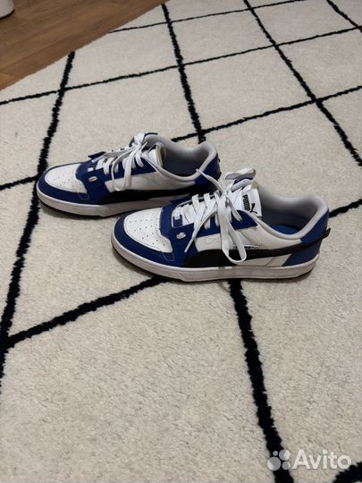 Мужские кеды puma