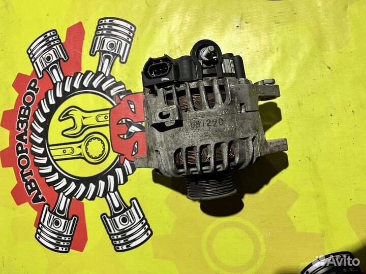 Генератор Hyundai Solaris 1 Kia Rio 3