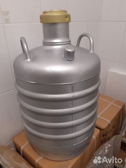 Сосуды дьюара