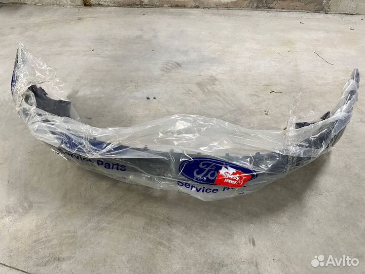 Бампер для Ford Transit 8 поколение