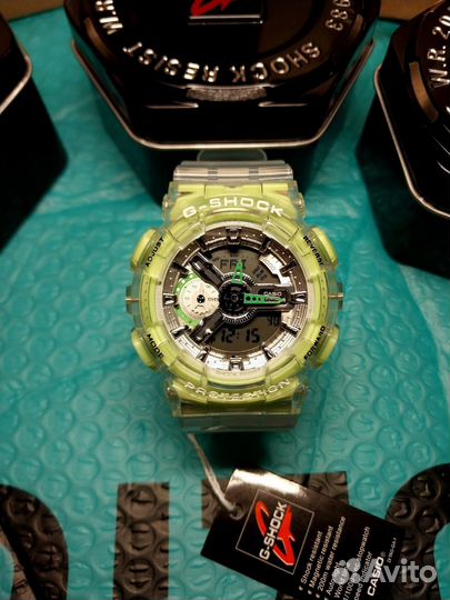 Часы casio g shock