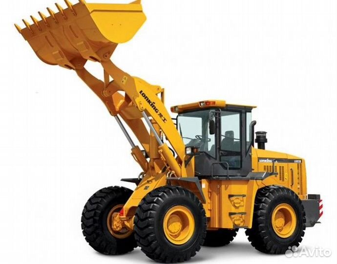 Фронтальный погрузчик Lonking LG833N, 2023