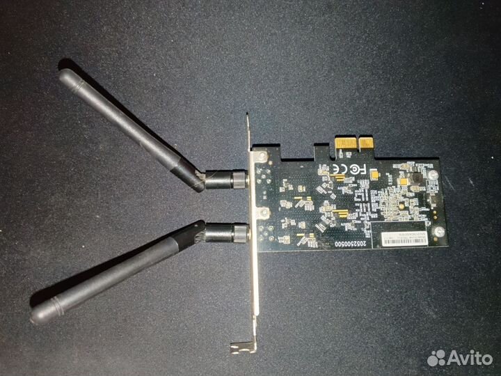 Wifi адаптер pci tp-link archer t6e