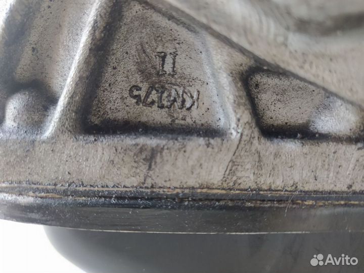 АКПП KM175 Hyundai Pony, 1994г