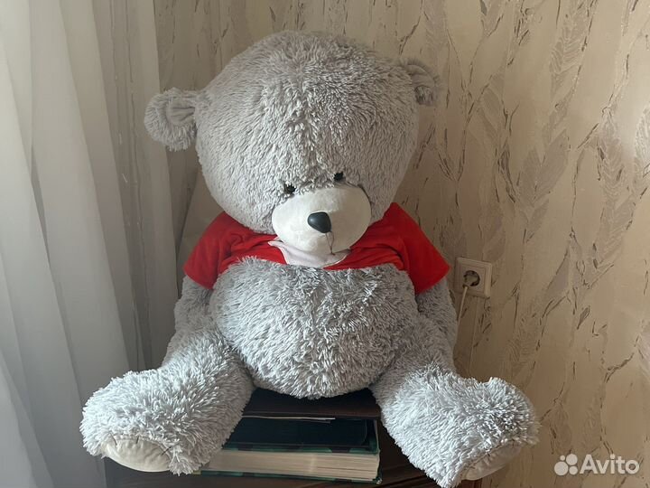 Плюшевый медведь