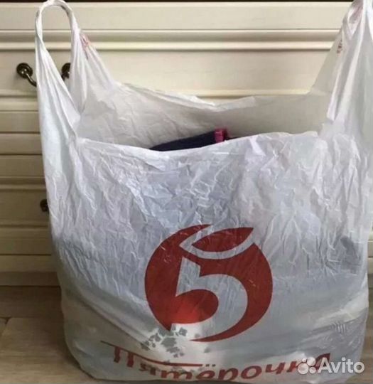 Пакет вещей для девочки