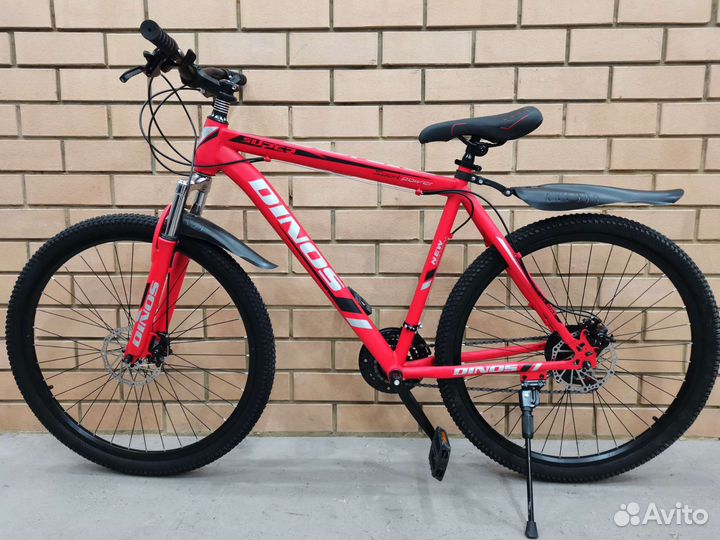 Скоростной велосипед для высоких,колёса 27,5дюймов