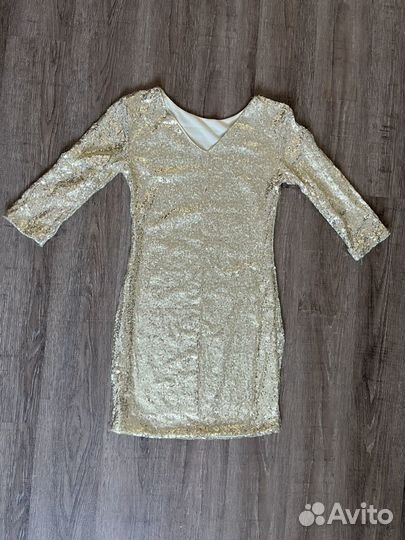 Вечернее платье 44-46