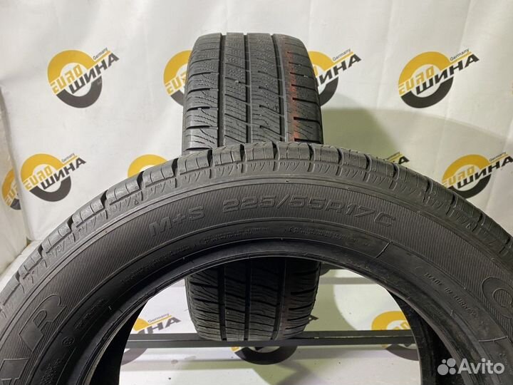 Goodyear Cargo Vector 225/55 R17C 109R