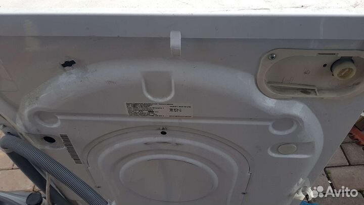 Стиральная машина бу