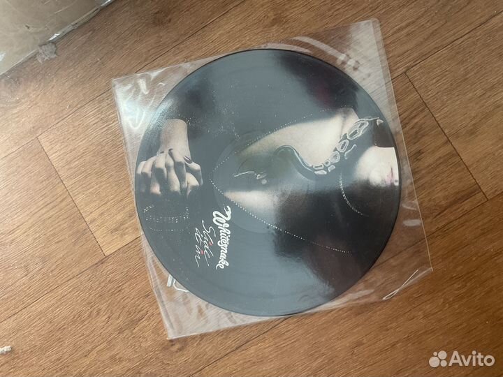 Whitesnake LP Vinyl Picture Slide It IN Special U