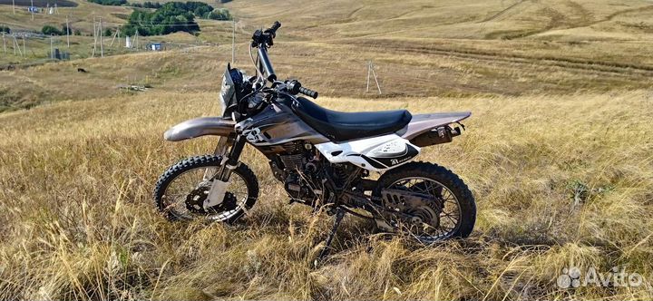 Эндуро Racer 150