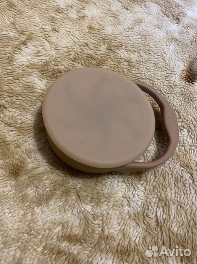 Набор силиконовой посуды