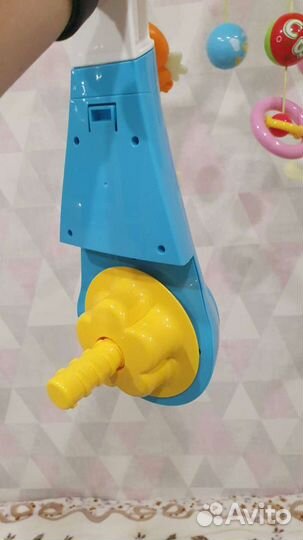 Мобиль музыкальный с ночником