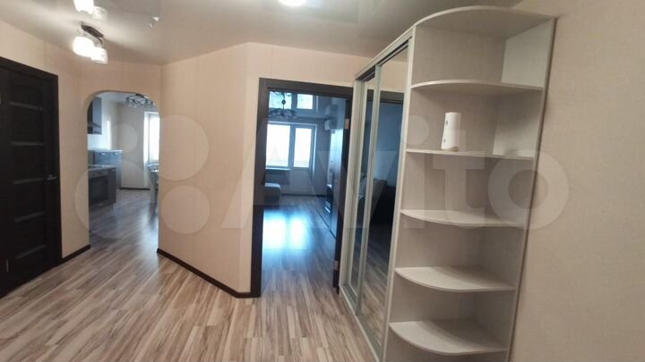 1-к. квартира, 51 м², 12/16 эт.