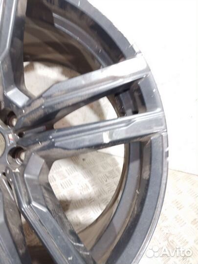 Диск литой R21 M F95 808 стиль