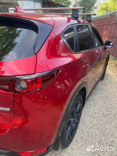 Mazda CX-5 2.0 AT, 2020, 20 194 км