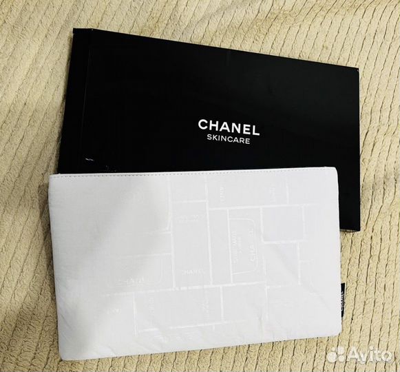 Косметичка chanel оригинал