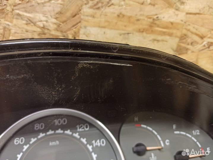 Панель приборов Great Wall Safe