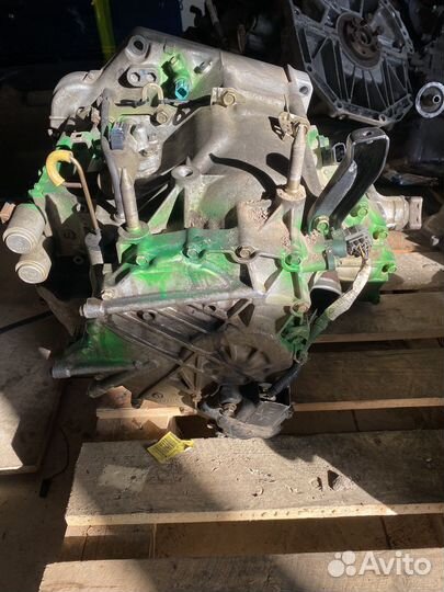 АКПП mrva - 4ст. CRV 2 (II) 02-04 г.в