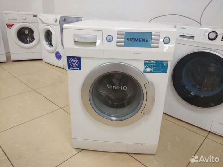 Стиральная машина siemens