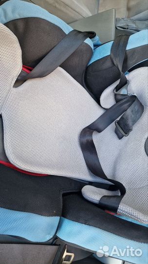 Детское автокресло