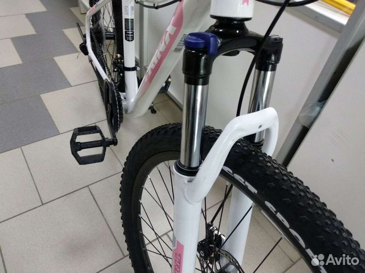 Велосипед алюминиевый на промах 26 д