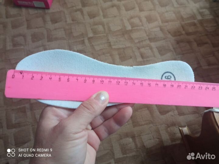 Коньки для девочки размер 36