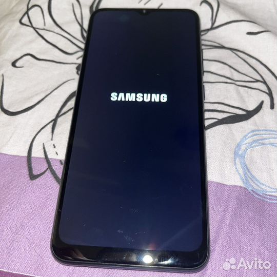 Телефон Samsung A02S 64GB