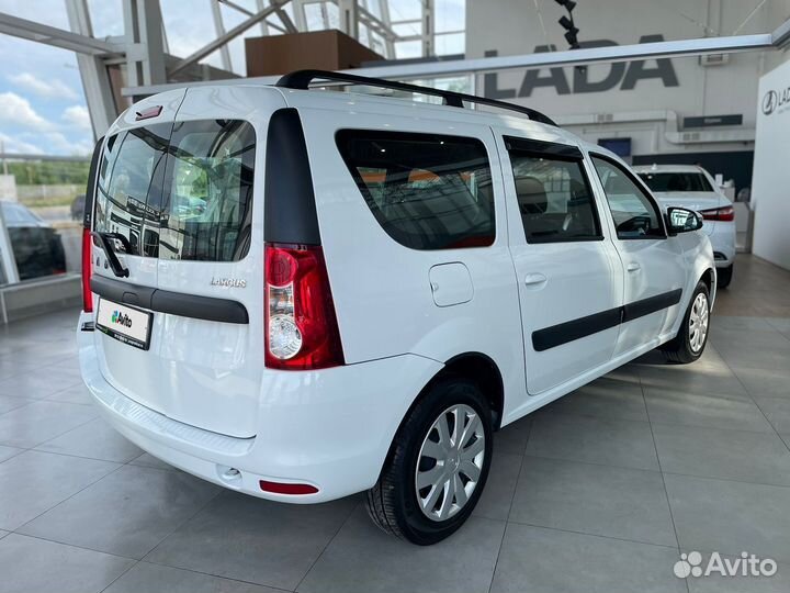 LADA Largus 1.6 МТ, 2021, 15 913 км