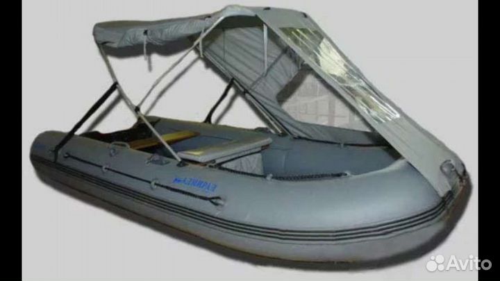 Лодка пвх 410