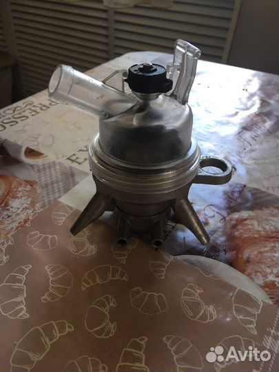 Доильный аппарат мду-2