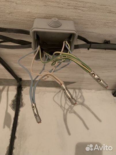 Электрик, Электромонтаж, Промышленный электрик