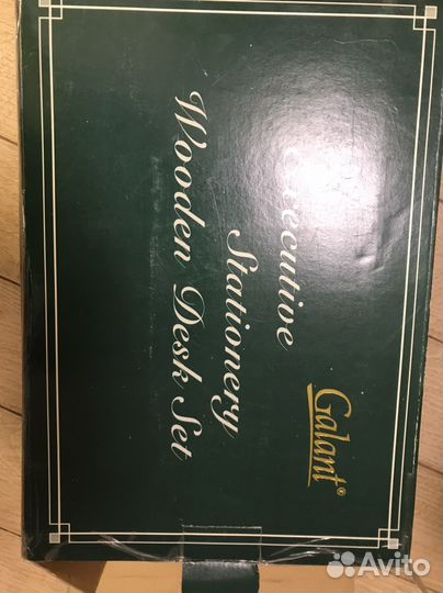 Настольный набор для руководителя