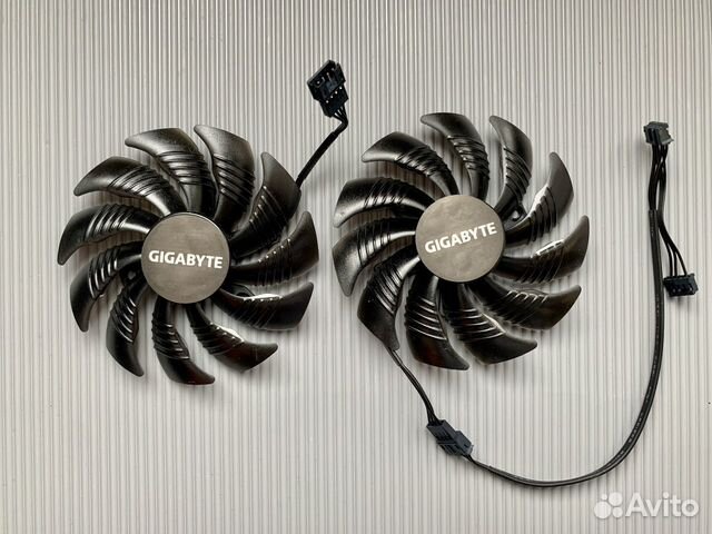Кулер T129215SU для Gigabyte (88mm)