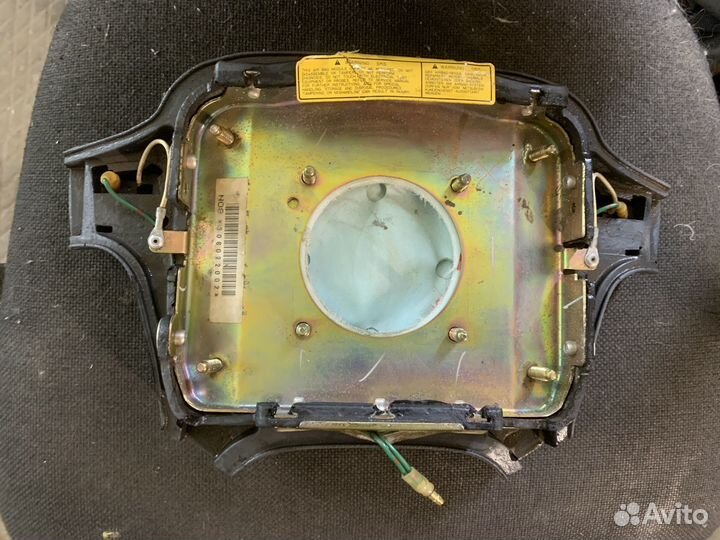 Подушка безопасности pajero