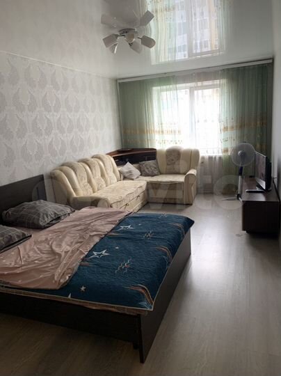 1-к. квартира, 47 м², 19/25 эт.