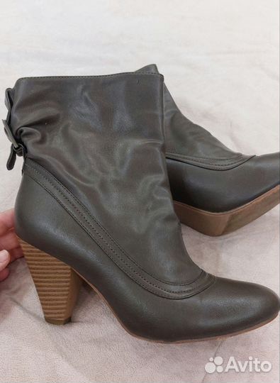 Ботильоны женские