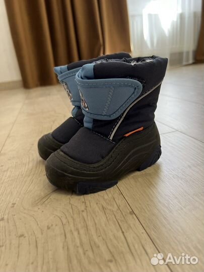 Сапоги зимние Demar