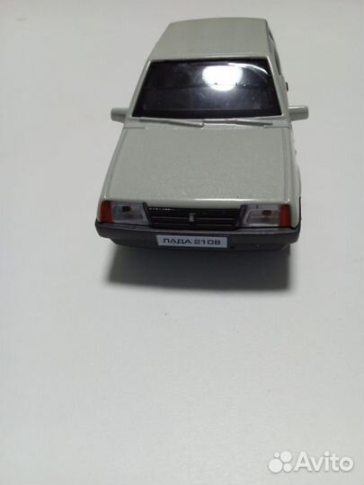 Модель автомобиля