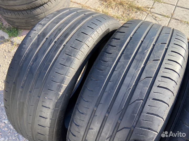 Continental ContiPremiumContact 2 215/55 R17