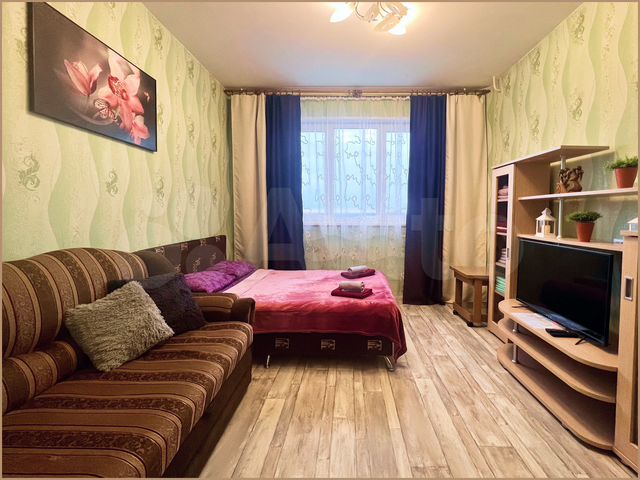 1-к. квартира, 45 м², 5/9 эт.