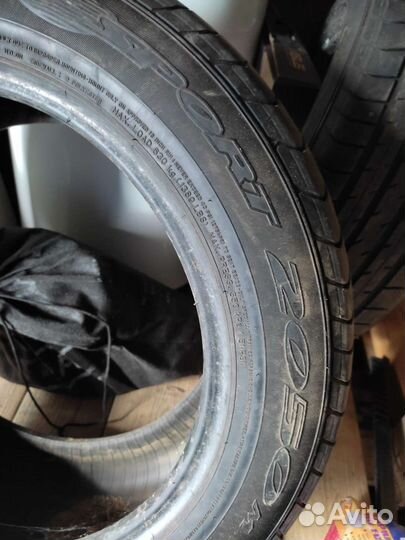 Dunlop SP Sport 2050 205/60 R16
