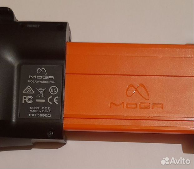 Геймпад moga ACE power controller для айфона