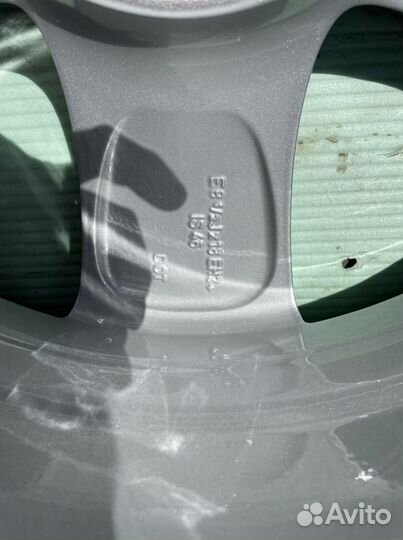 Диски bmw x5,x6 r18 ronal 209 style