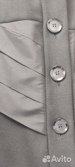 Пальто женское осеннее 42