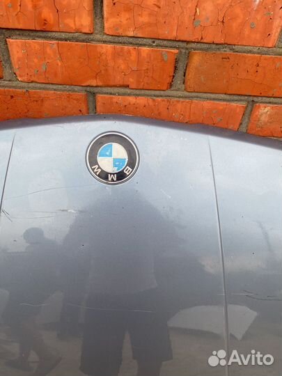 Капот Bmw 5 e28
