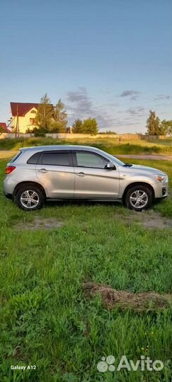 Mitsubishi ASX 1.6 МТ, 2014, 77 500 км