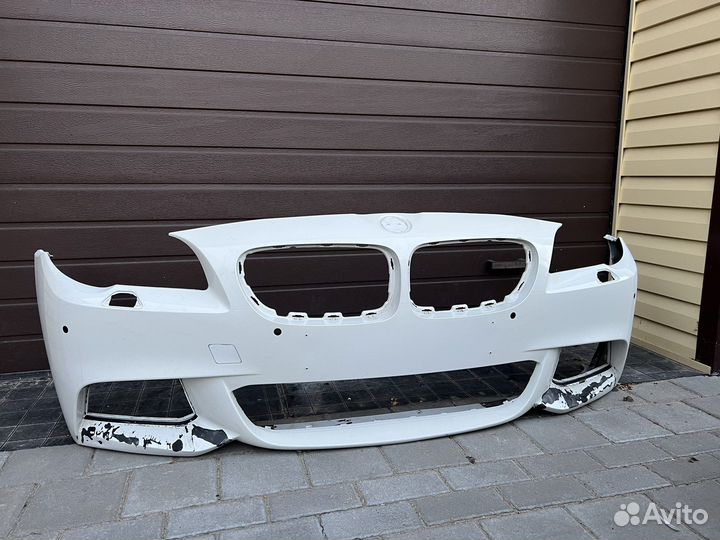 Передний бампер Bmw m5 f10