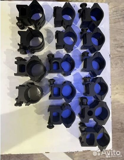 Кольца для оптического прицела